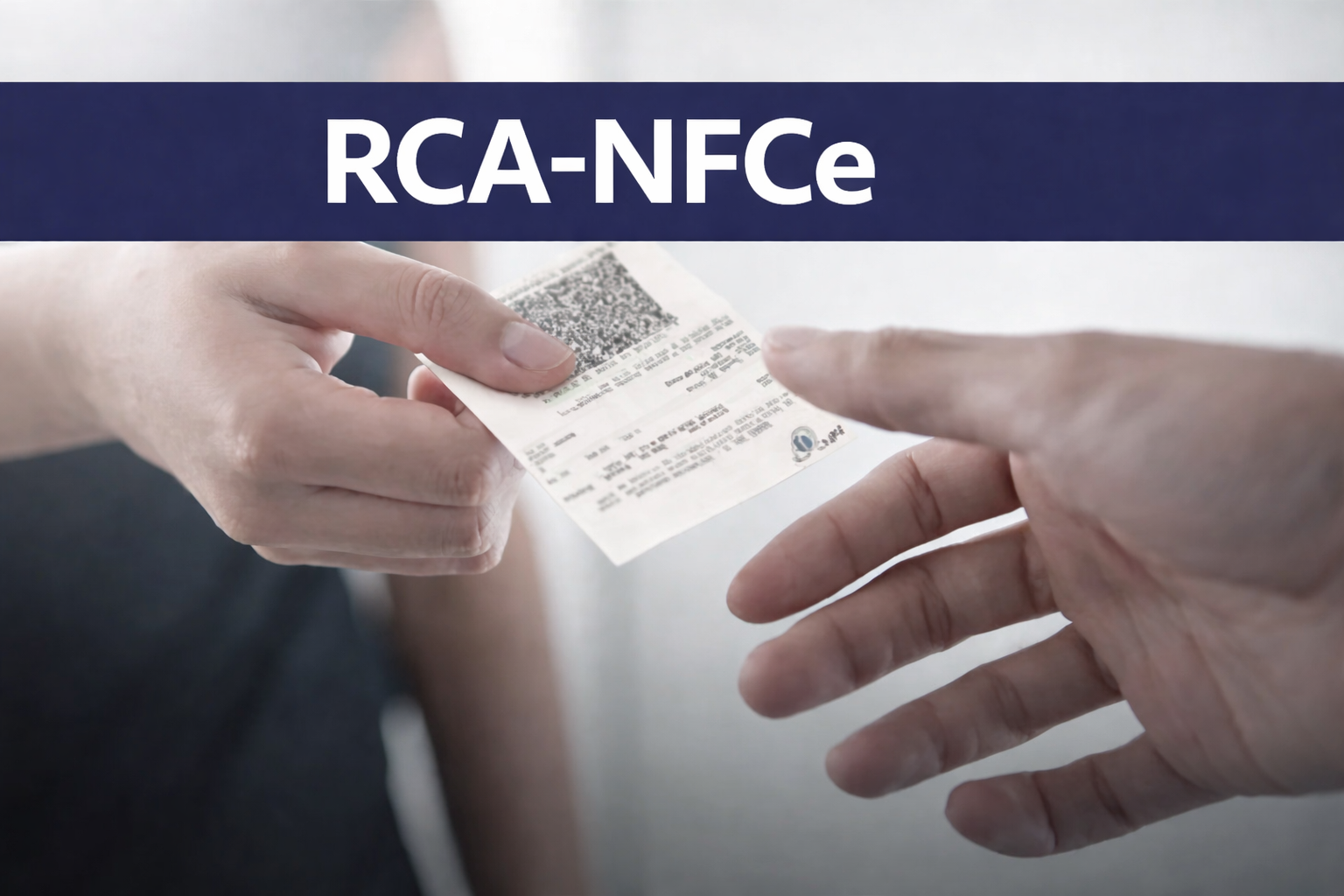 RCA SmartDocs — emissão de NFC-e